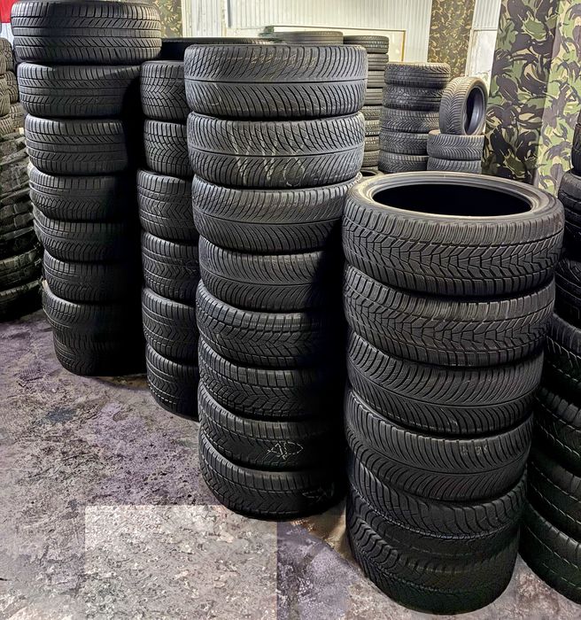 Anvelope Second Hand Verificate și Testate Garanție Factură 15-22inch