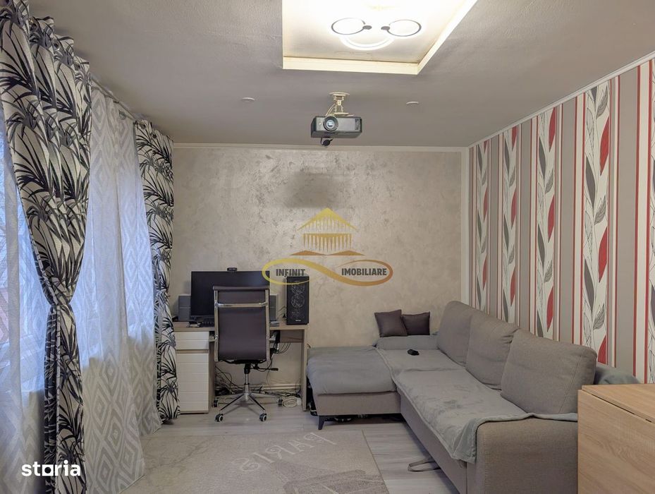 Apartament 3 camere, etaj1, 9 Mai, Bacau