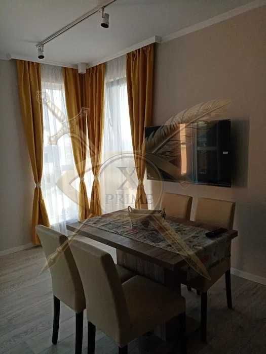Дава се под наем Двустаен апартамент в Варна, м-т Пчелина - 43 кв.м за 450 € - Снимка #2