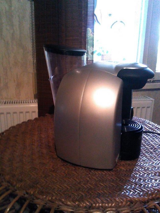 BRAUN кафемашина