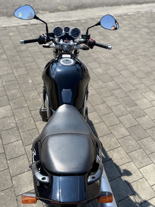 Suzuki Bandit 1200 import Germania