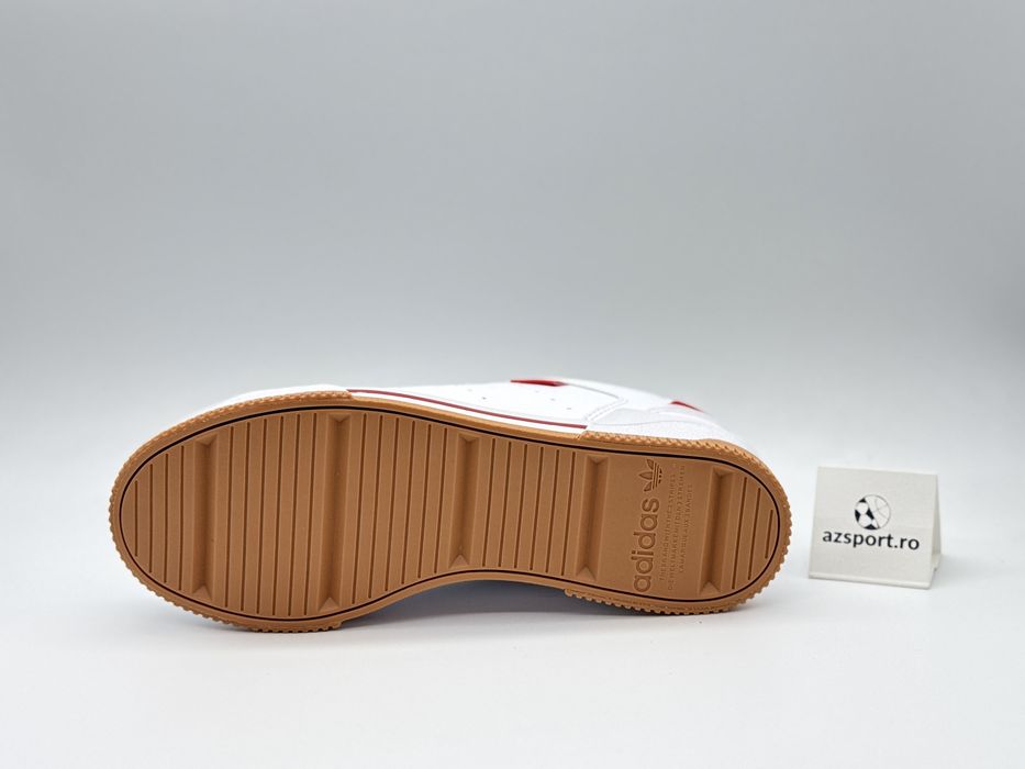 Adidas Court Tourino Noi Originali (Marimi: De la 39 1/3 la 46)