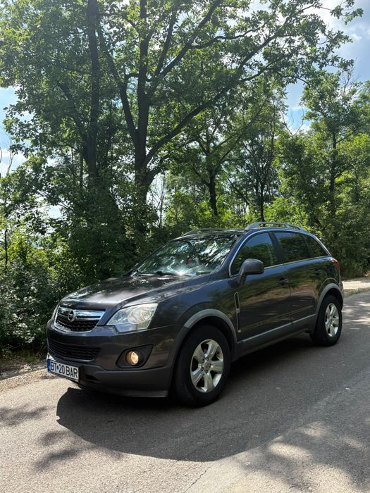 OPEL Antara 2015 — imagine 2