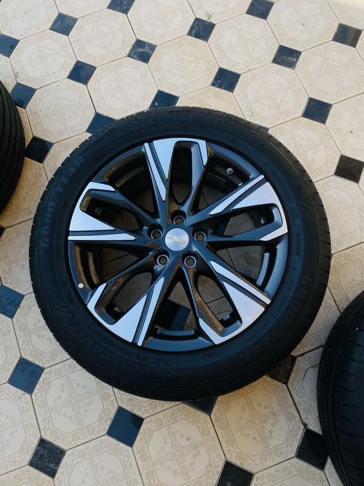 Trekker diska balon primyer R17 Gm