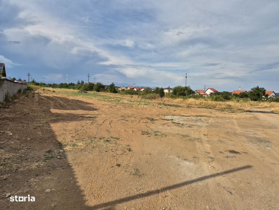 Vanzare teren intravilan 421 mp – Aleea Sf. Dumitru – zona reziden