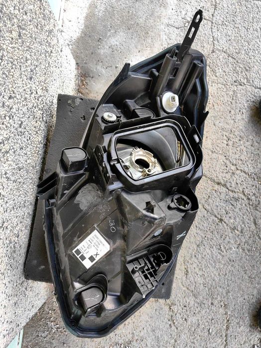 Оригинален фар Рено Канго  Renault Kangoo 2014