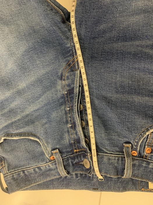 Оригинални мъжки дънки Levi’s