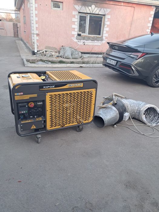 Продам дизельный генератор