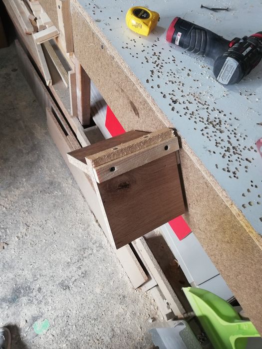 Odihnitoare pal brut sau laminat