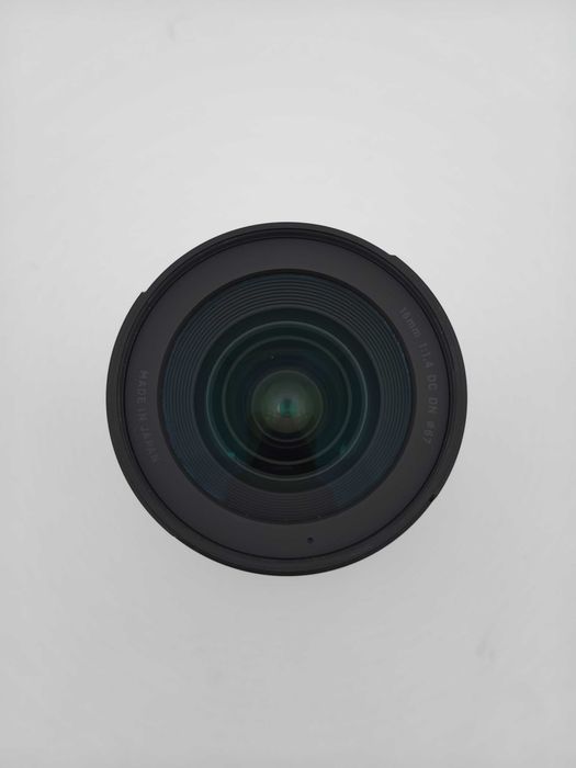 Sigma 16mm DC DN Fuji X