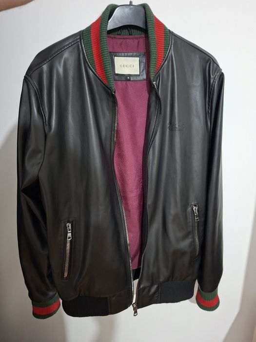Geaca gucci ca noua M