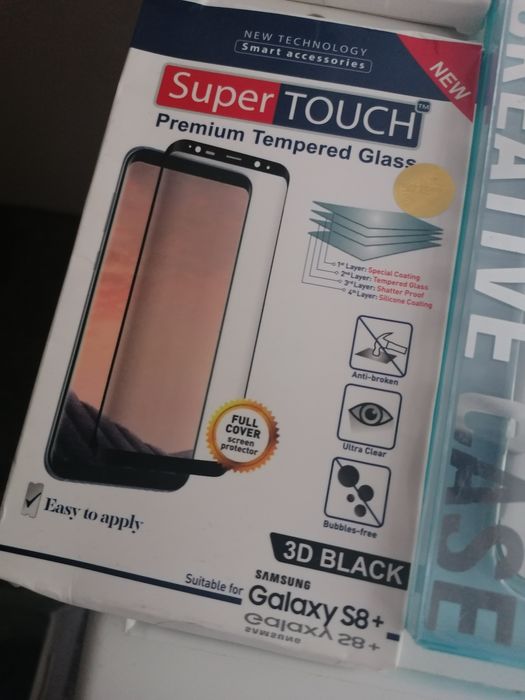 Vând Huse și folie de protecție ecran