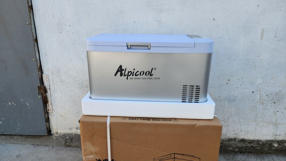 Avto haladilnik alpincol