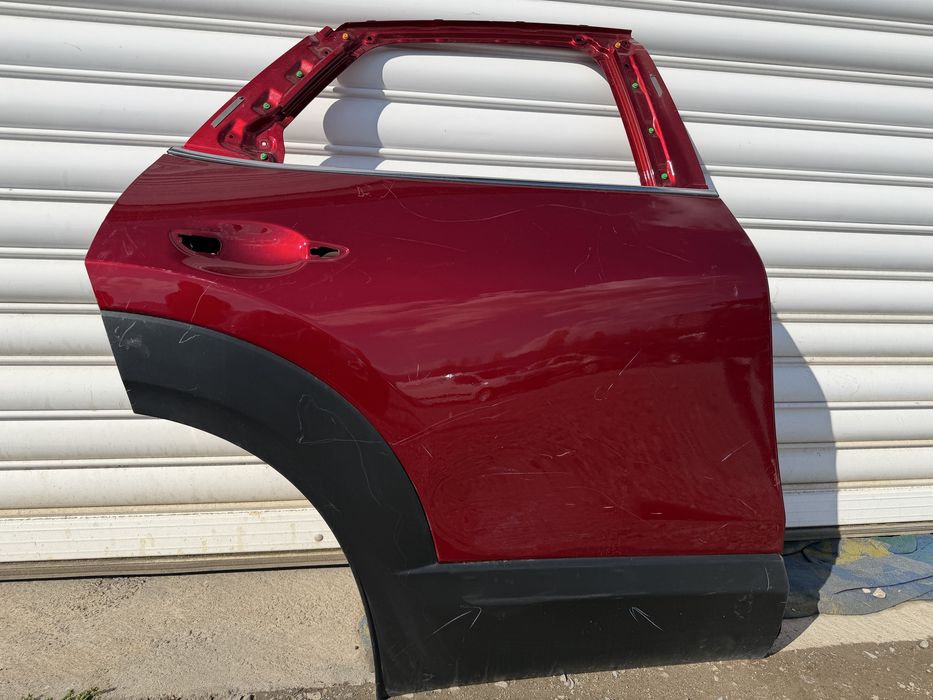 Задна дясна врата за Mazda CX-30 (2019-2026)