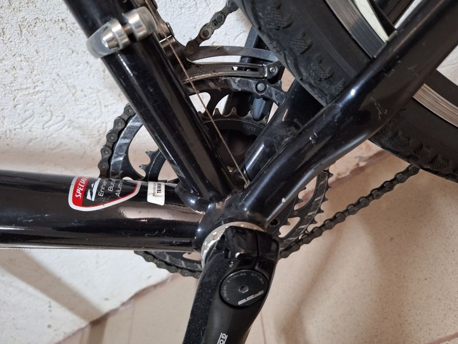 Specialized Tricross cadru 56 cm 2 x 9 viteze