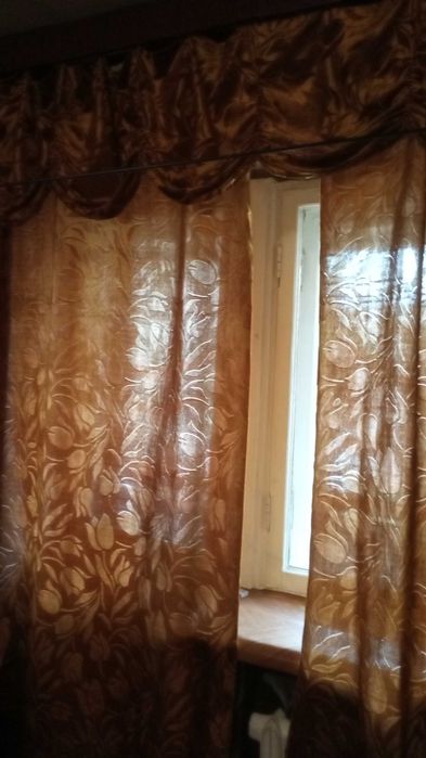 Шторы велюр с ламбрекеном и вторые город