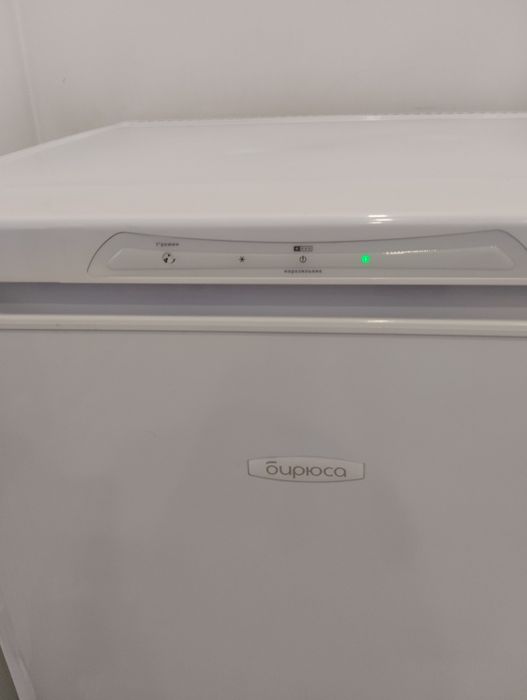 Морозильная камера Бирюса