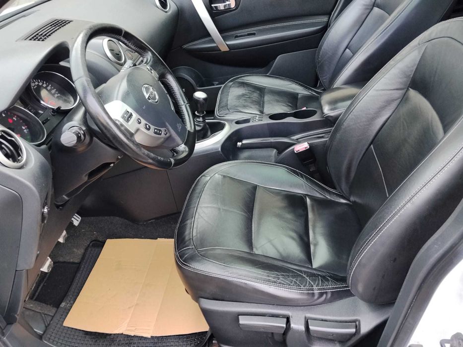 Nissan Qashqai 1.5 DCi 110 Cp 2012 Euro 5