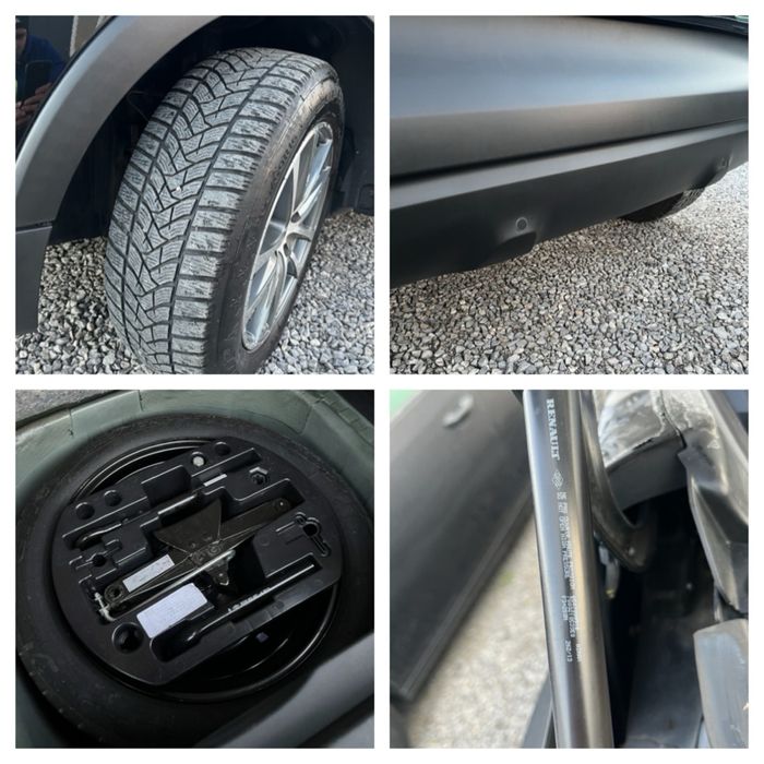 Renault Captur 1.5 90cc Led Keyless