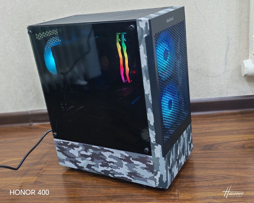 RTX 4070 Super + Ryzen 5 7600x