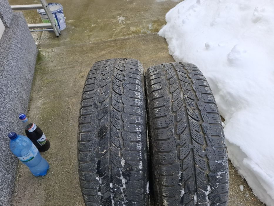 Cauciucuri crafter / sprinter