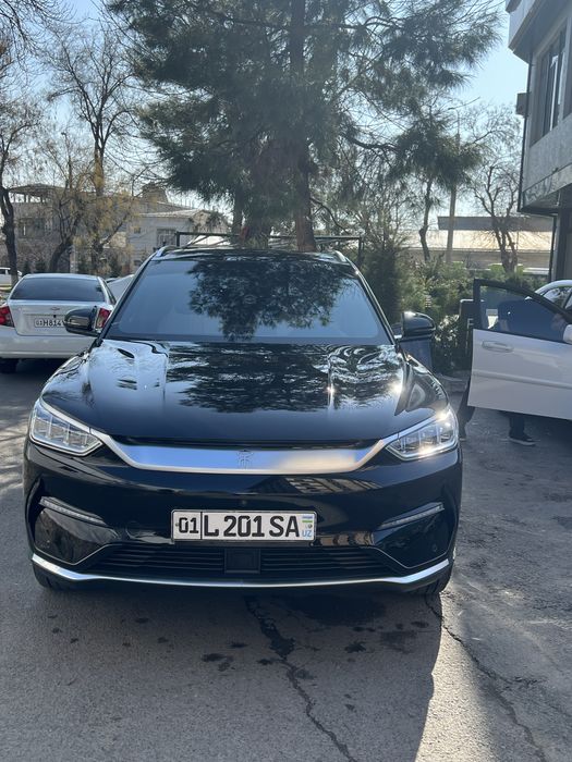 Byd song plus  Flagship 505