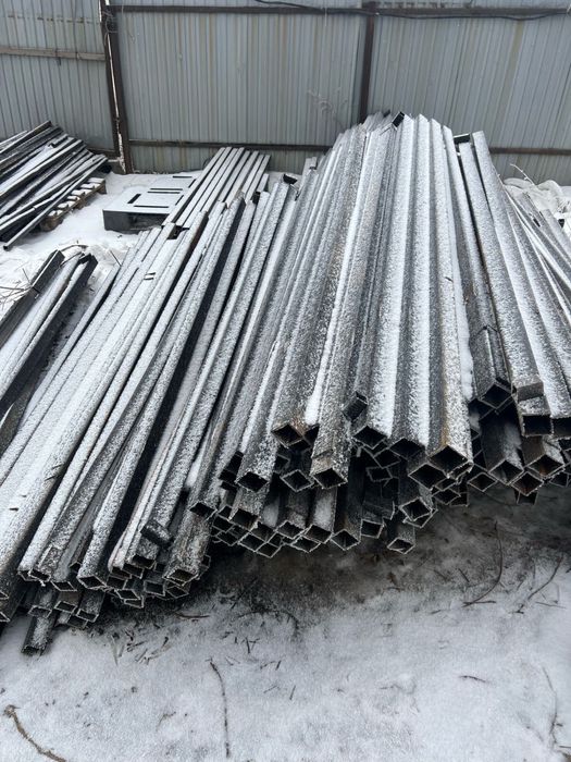 Квадрат профиль