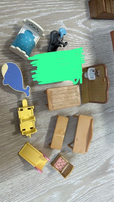 Мебель для сильвиани
