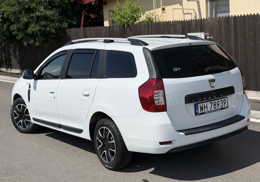 Dacia Logan MCV 2018 0.9