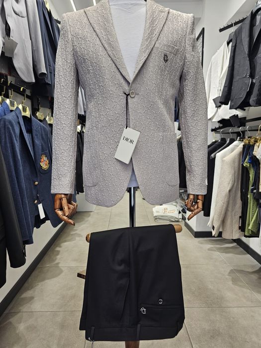 Costum barbati DIOR super calitate