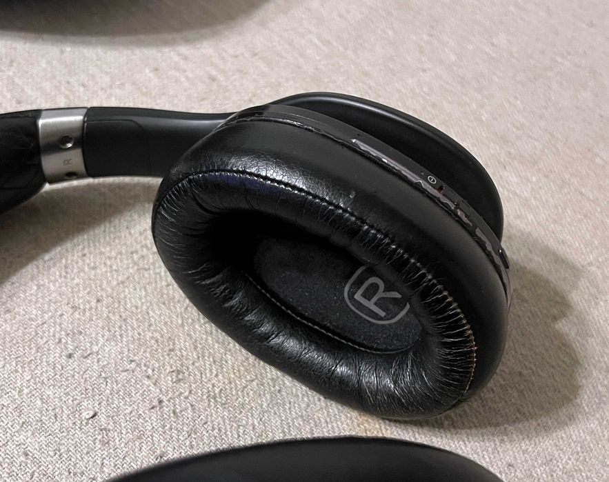 Casti Bluetooth Level Over wireless sunet puternic bass deep