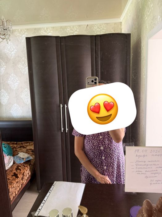 Продам спальный гарнитур в хорошем состояние