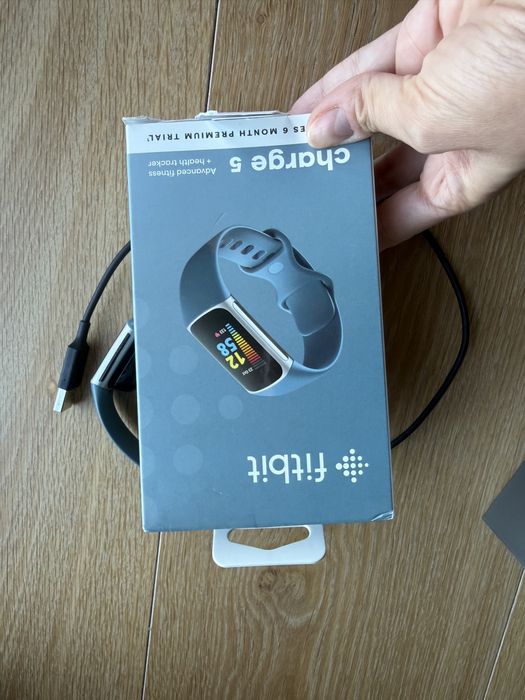 Ceas smartwatch Fitbit