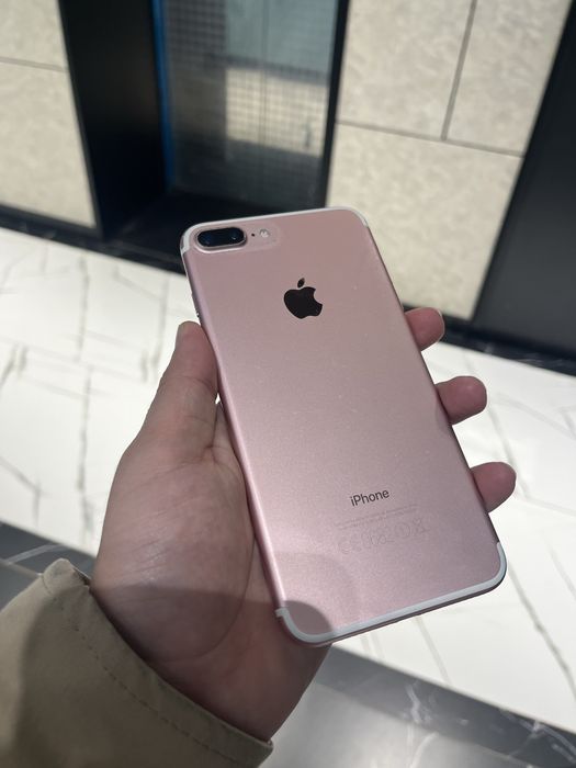 Продам iphone 7 plus 32 gb в хорошем состоянии