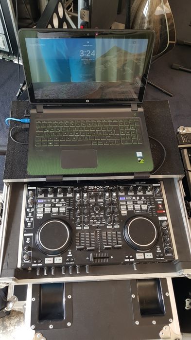 Denon DN-MC6000 Controler MIDI