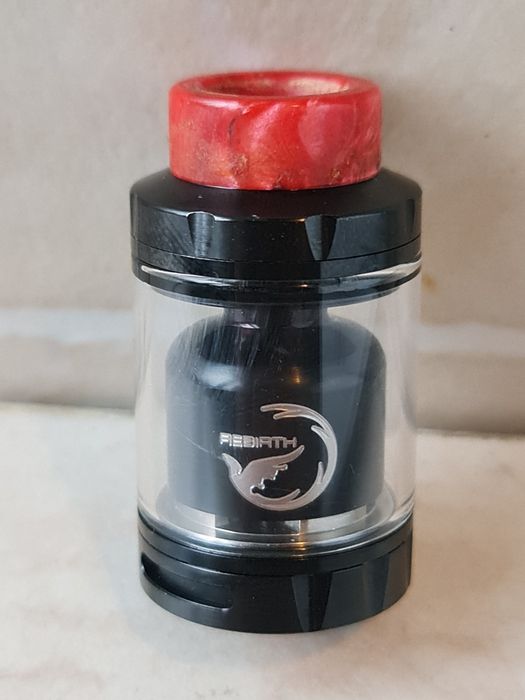 Atomizor Rebirth Mike Vapes - Cititi descrierea