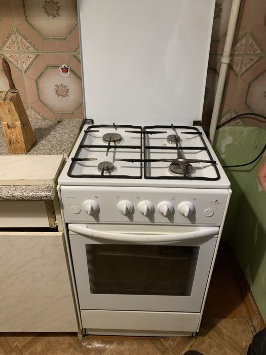 Продам газплитку