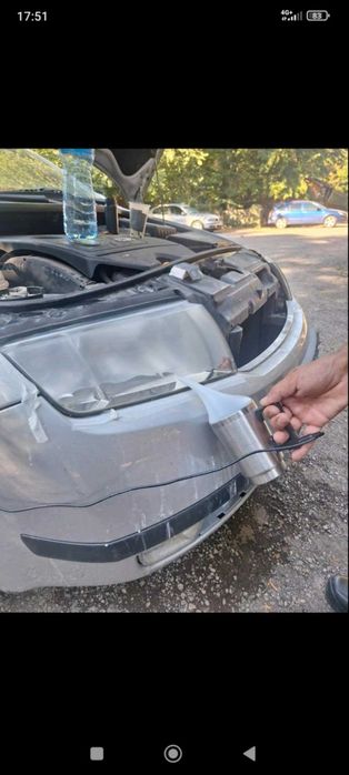 Химическо полиране на фарове