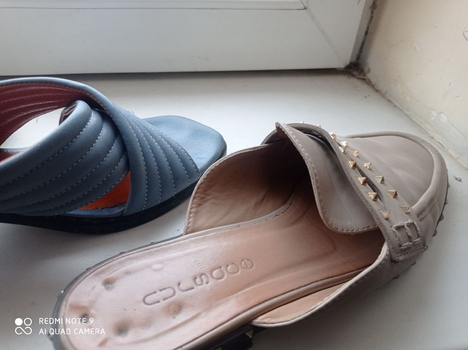 Босоножки 37 размер, сандали