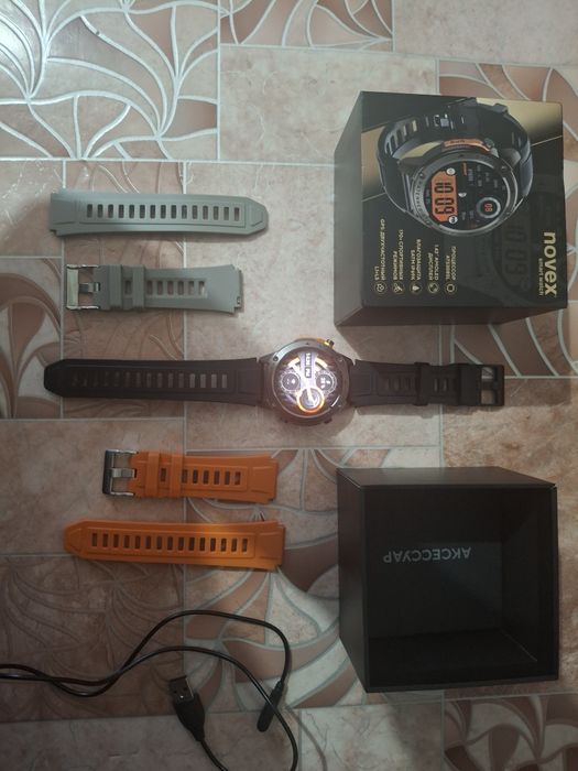 Смарт часы, в оригинале