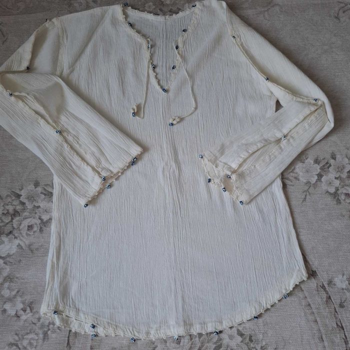 Риза      Ленена