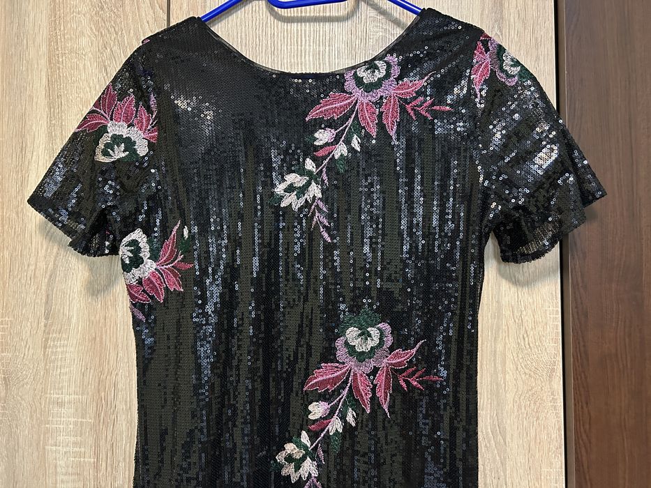 Rochie paiete marimea M