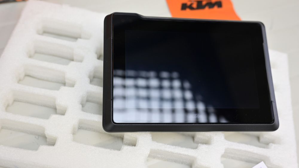 KTM 1290 Super Adventure 2021 - 2024 Instrument ceas de bord display