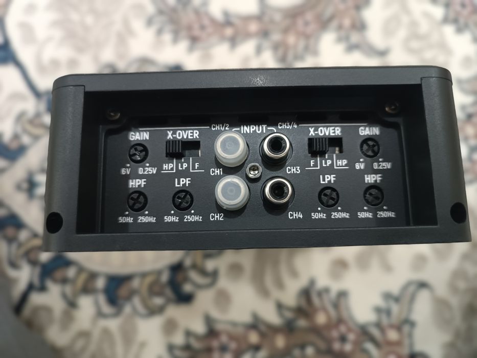 Amp 4.150 usilitil yangi ochilgan