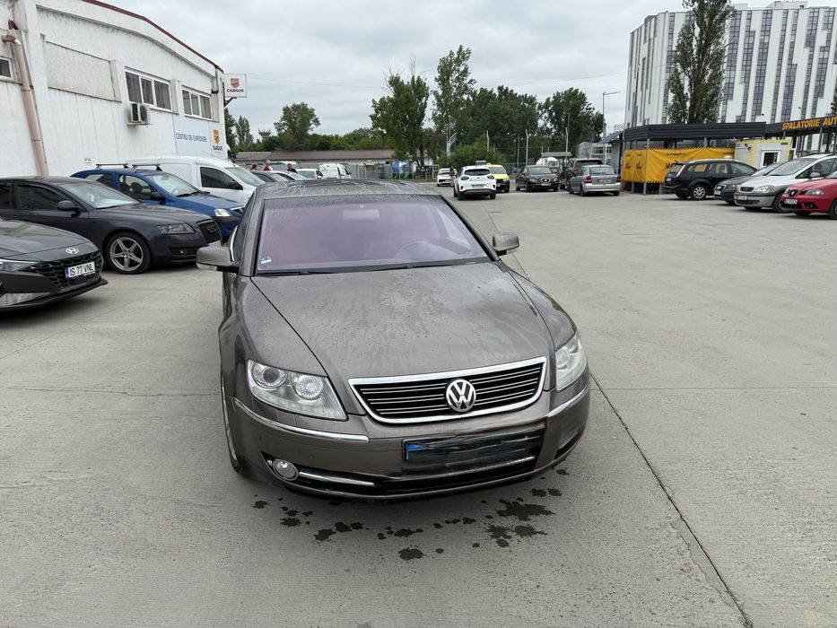 Volkswagen Phaeton Individual