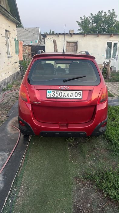 Продам Chery IndiS S18, 2013 г.