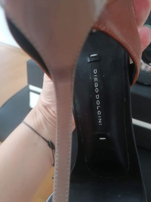 Sandale Diego Dolcini