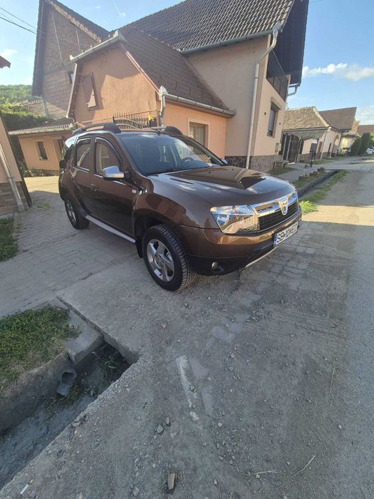 Vand Dacia Duster 4x4 Diesel Prestige