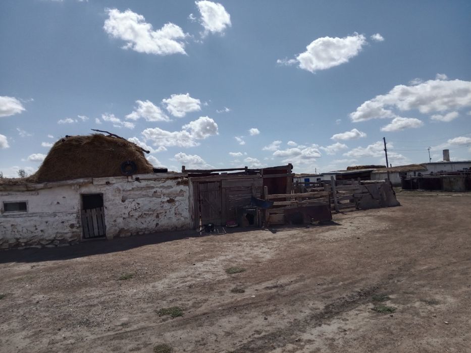 Продам дом в деревне Шоптыколь.