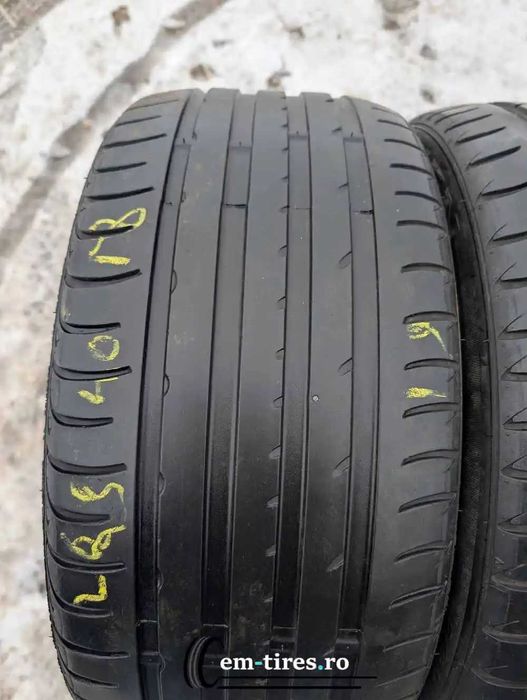 SET 2 Anvelope Vara 245/40 R18 NEXEN N8000 97Y